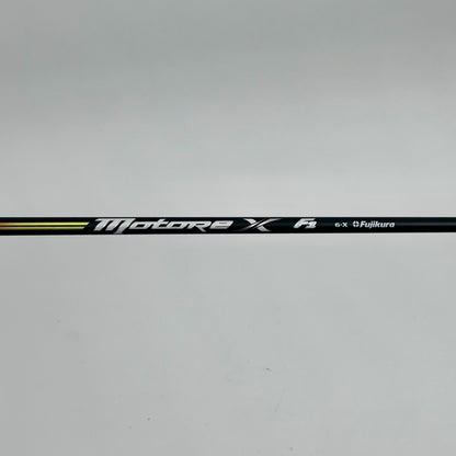 Fujikura Motore X F1 6-X / X-Stiff / Cobra