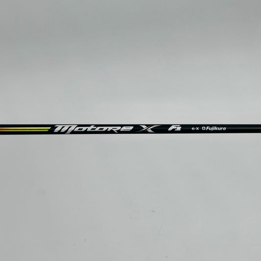 Fujikura Motore X F1 6-X / X-Stiff / Cobra