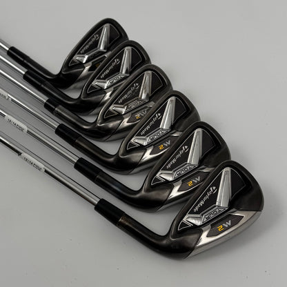 TaylorMade M2 Tour 5-P / Regular / KBS Tour 105 R
