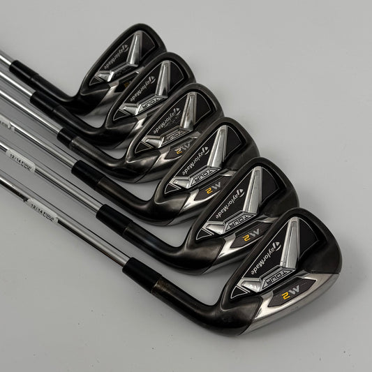 TaylorMade M2 Tour 5-P / Regular / KBS Tour 105 R