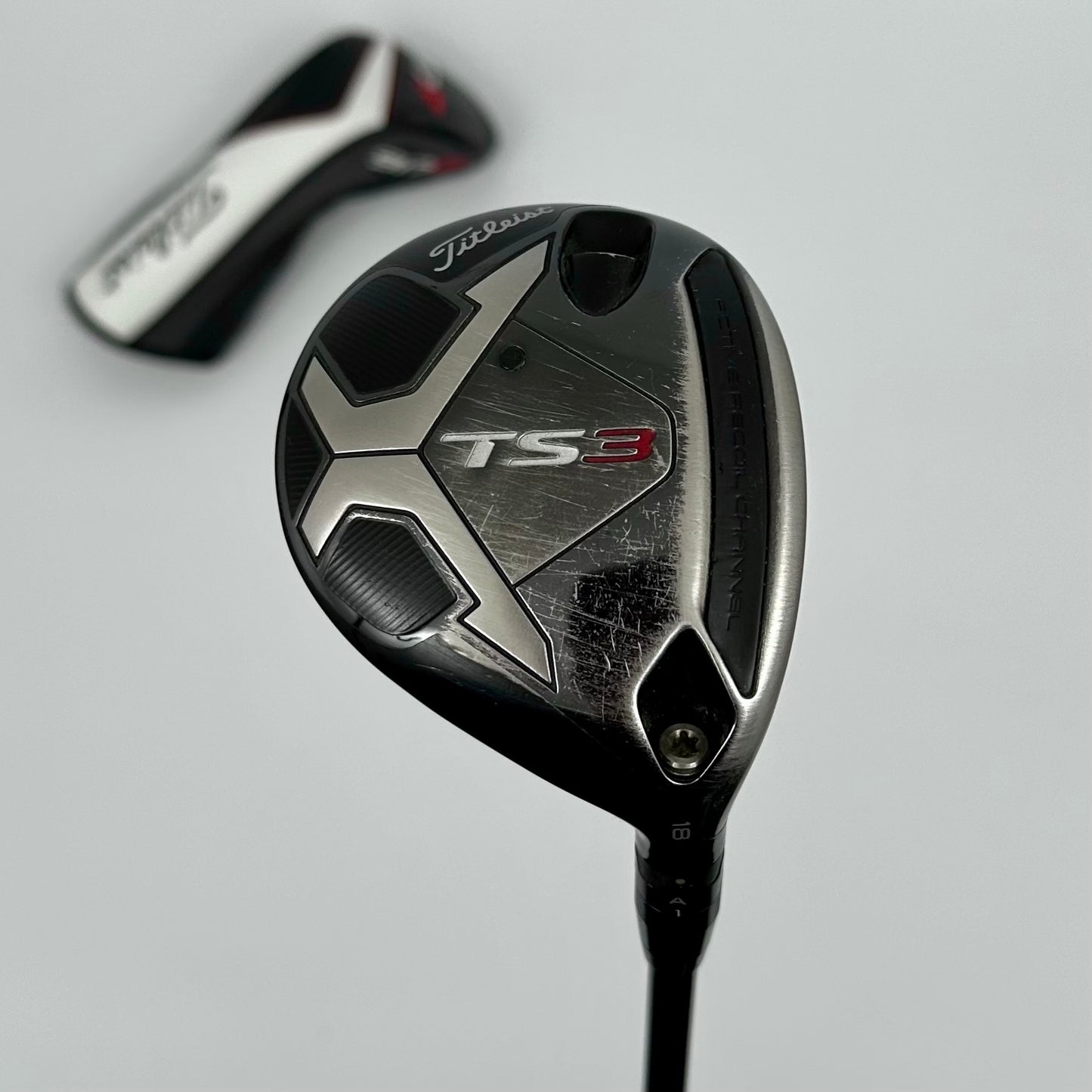 Titleist TS3 FW5 18° / Regular / Tensei AV Blue 65 R