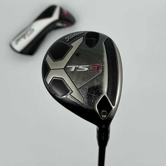 Titleist TS3 FW5 18° / Regular / Tensei AV Blue 65 R