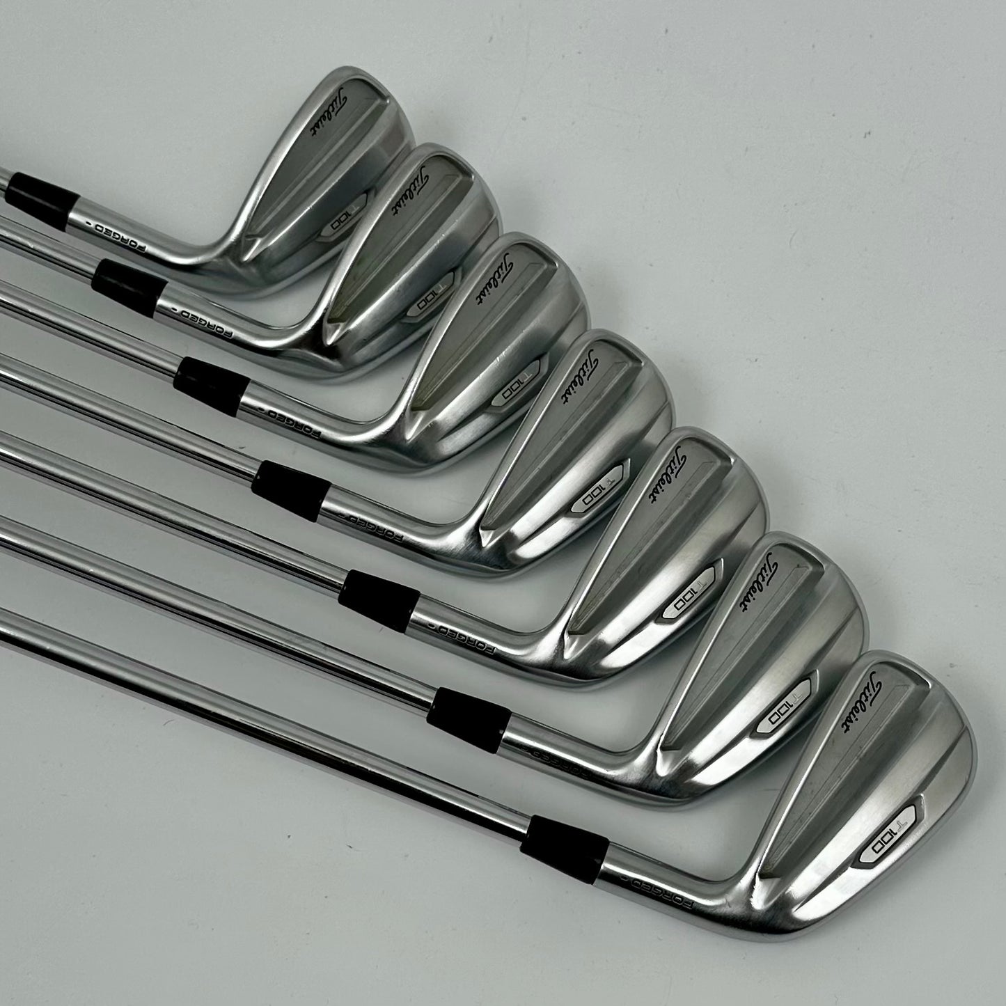 Titleist T100 4-P / X-Stiff / KBS $-Taper 130