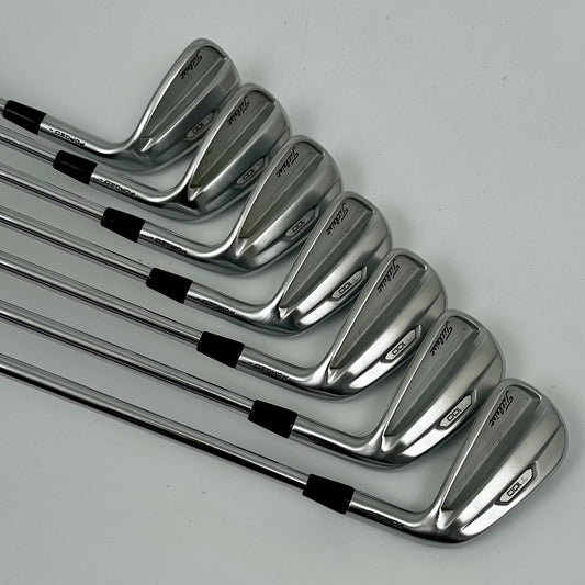 Titleist T100 4-P / X-Stiff / KBS $-Taper 130