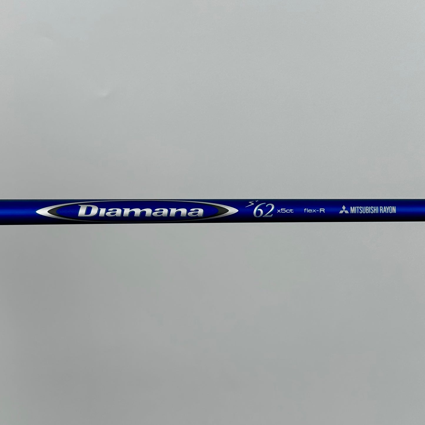 Mitsubishi Diamana S+ Blue 62-R / Regular / Titleist