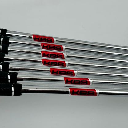Titleist T100 4-P / X-Stiff / KBS $-Taper 130