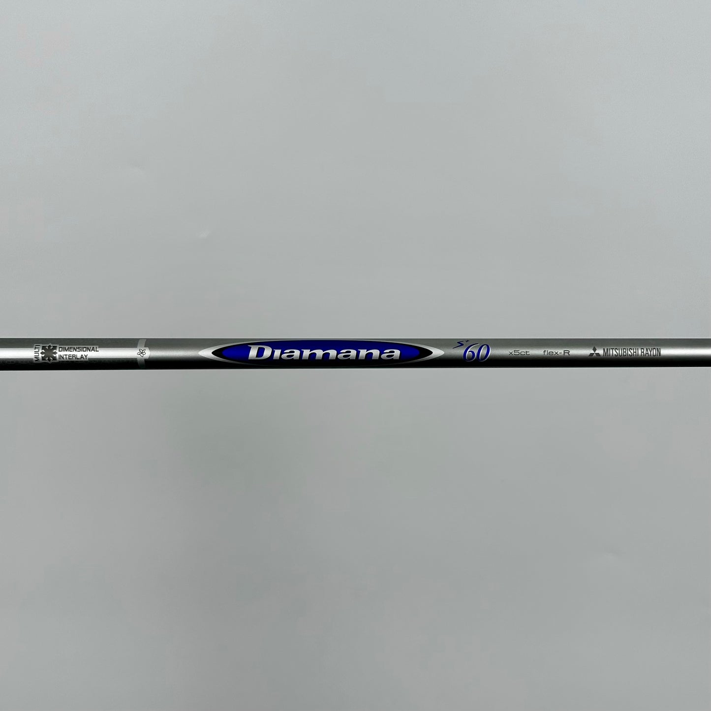 Mitsubishi Diamana S+ Blue Board 60-R / Regular / Callaway