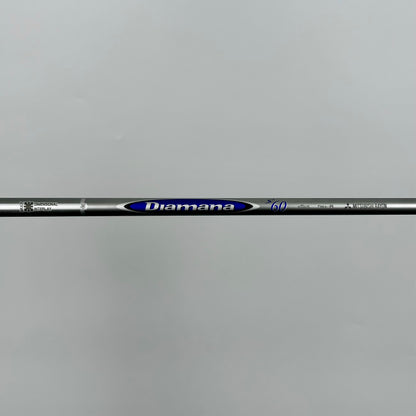 Mitsubishi Diamana S+ Blue Board 60-R / Regular / Callaway