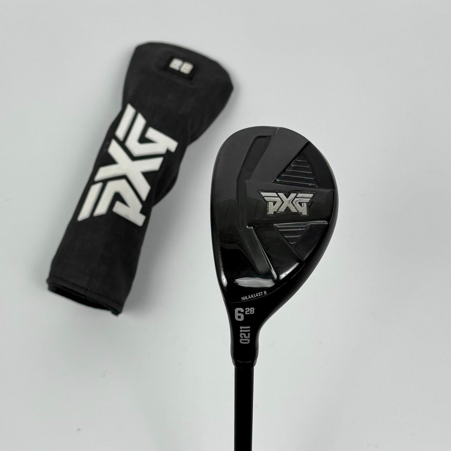 PXG 0211 Hybrid 6 28°