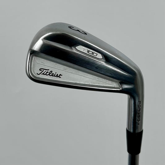 Titleist T100 J3 / X-Stiff / KBS $-Taper 130