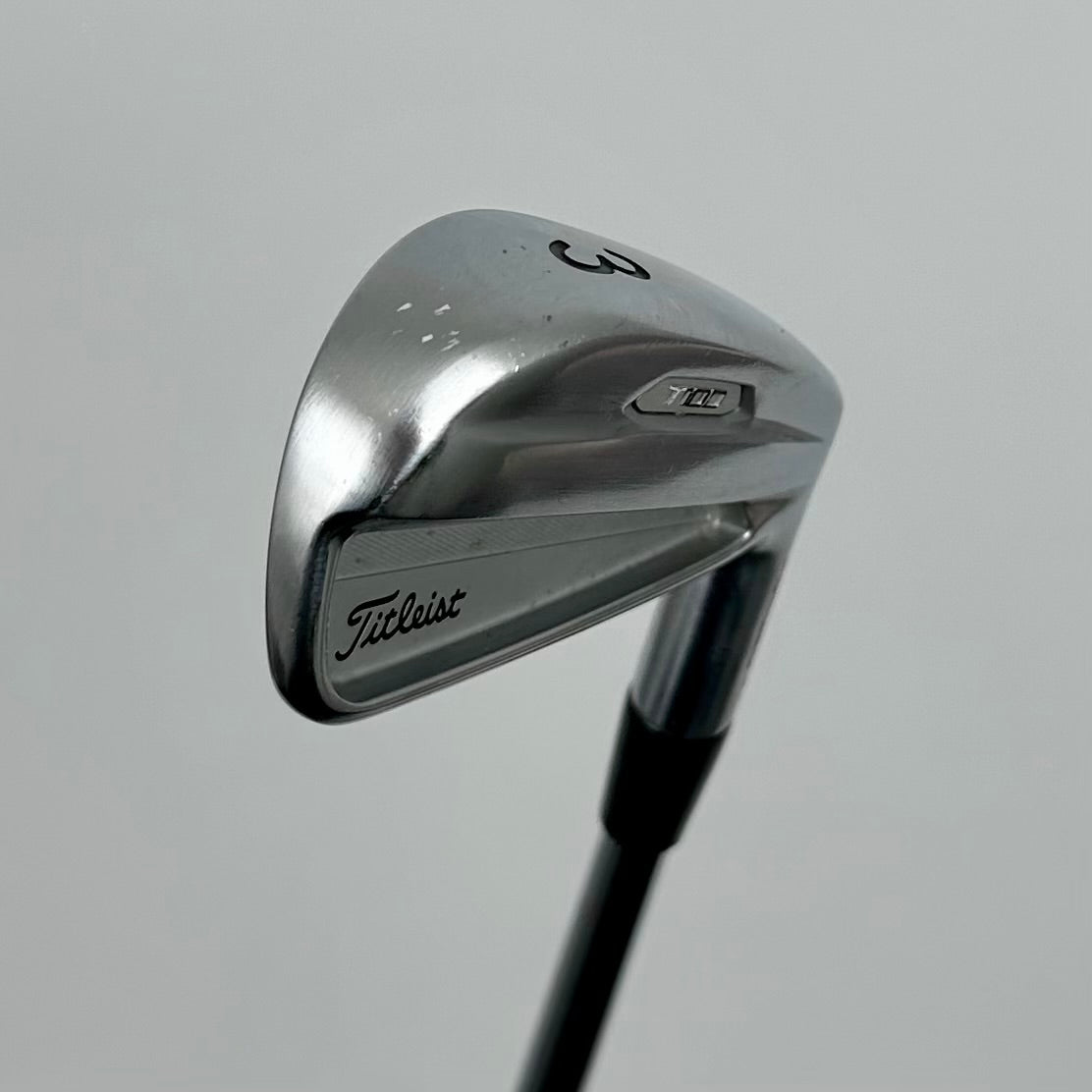 Titleist T100 J3 / X-Stiff / KBS $-Taper 130