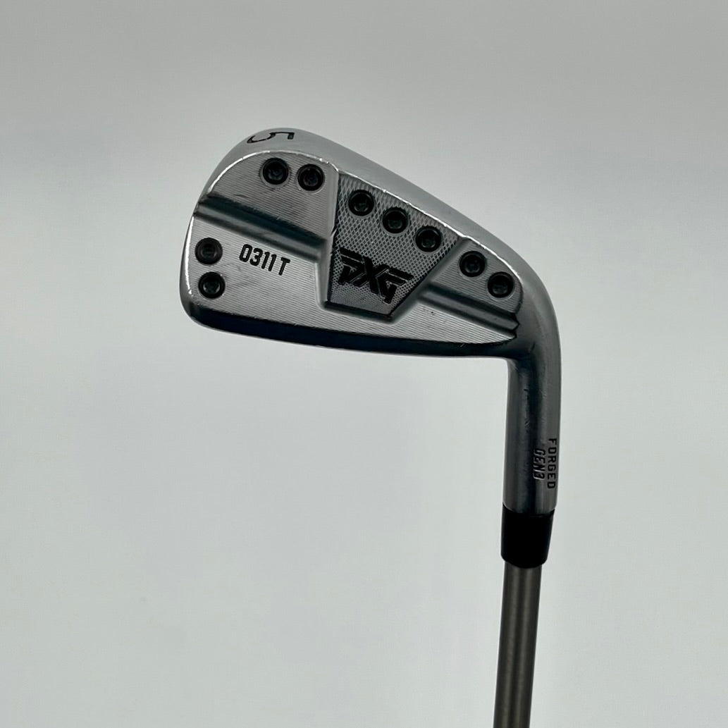 PXG 0311T Gen3 J5 / Stiff / Aerotech Steelfiber i95 S