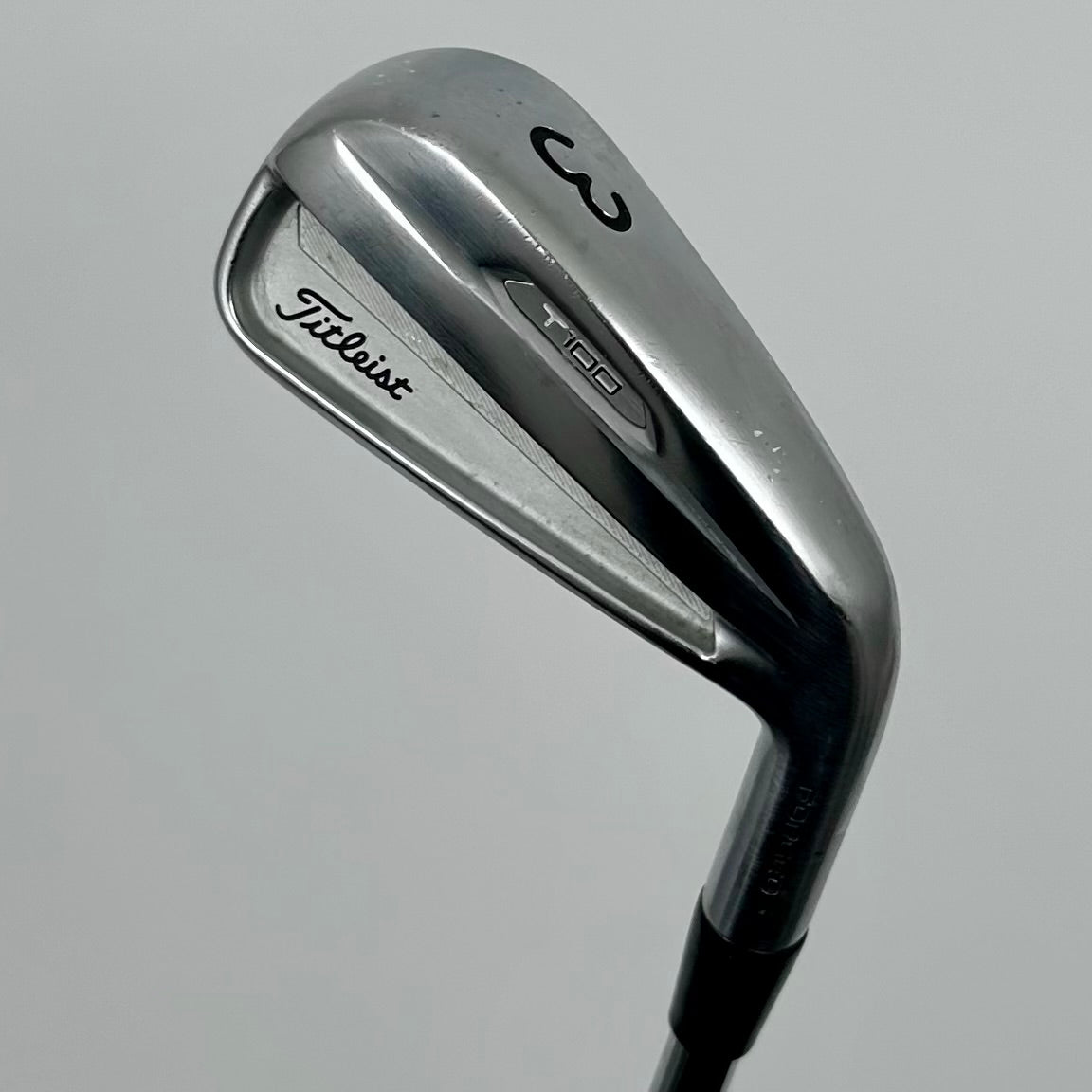 Titleist T100 J3 / X-Stiff / KBS $-Taper 130