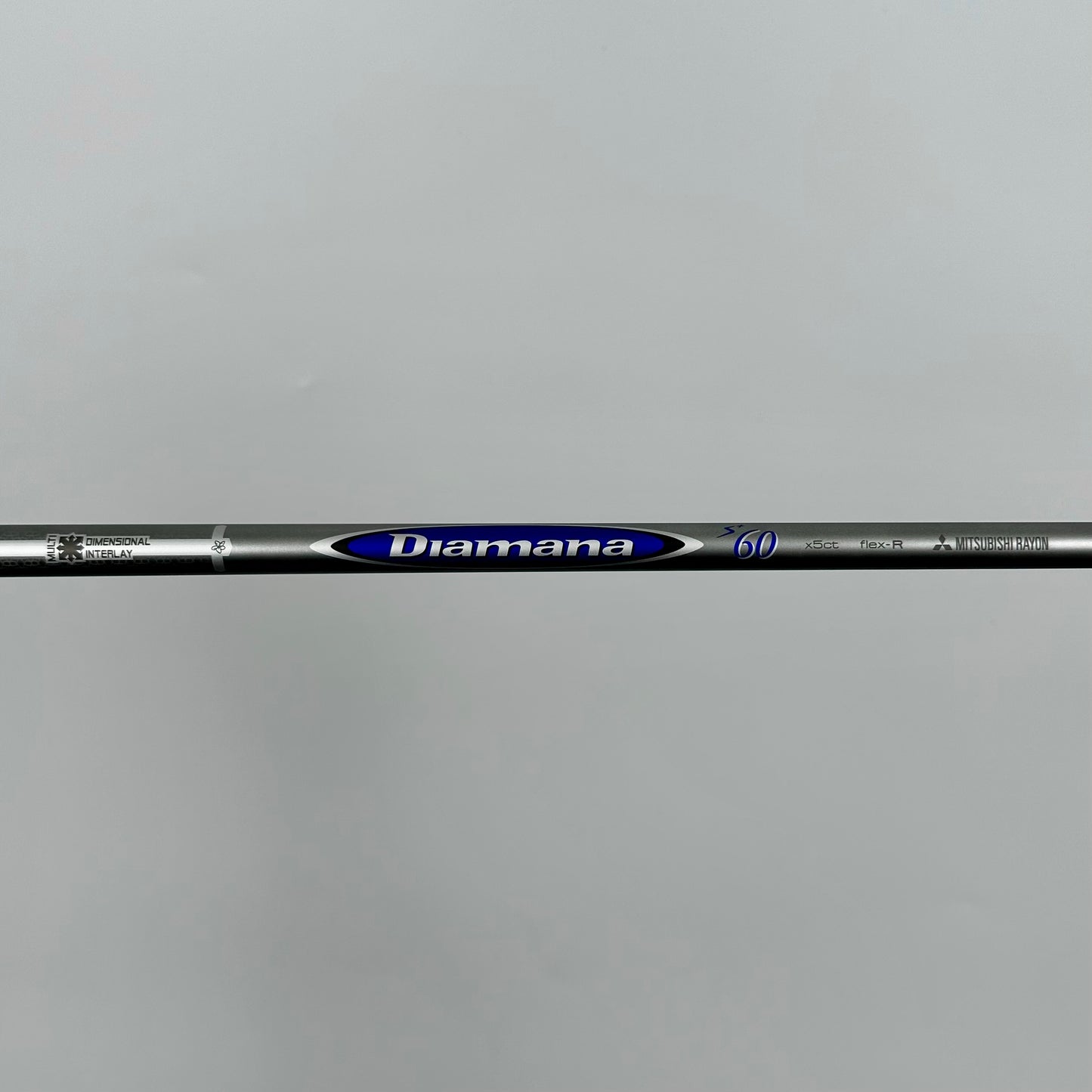 Mitsubishi Diamana S+ Blue Board 60-R / Regular / Ping