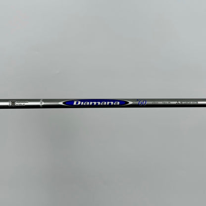 Mitsubishi Diamana S+ Blue Board 60-R / Regular / Ping