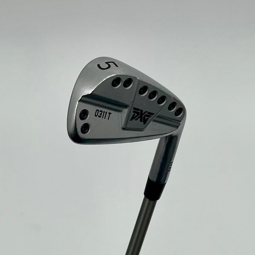 PXG 0311T Gen3 J5 / Stiff / Aerotech Steelfiber i95 S