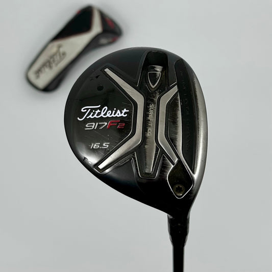 Titleist 917 F2 FW4 16,5° / Regular / Acer Velocity