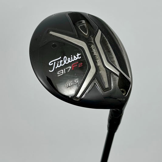 Titleist 917 F2 FW4 16,5° / Regular / Acer Velocity