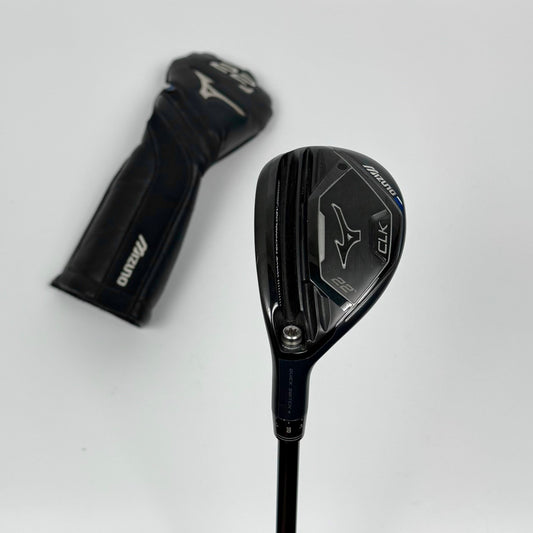 Mizuno CLK Hybrid 4 22°