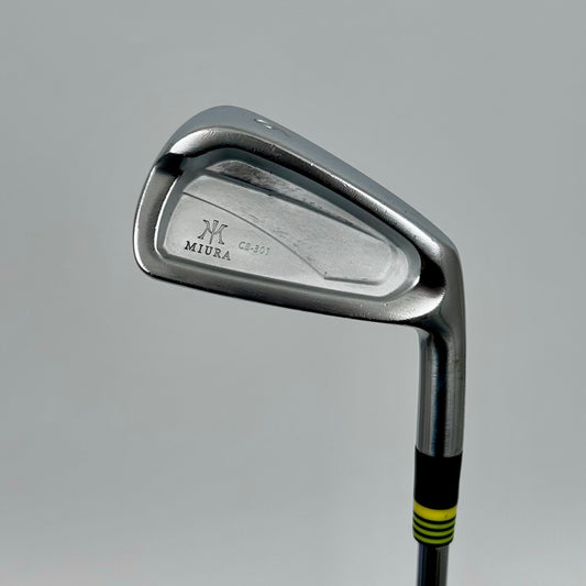 Miura CB-301 4-GW / Regular / TT Elevate MPH 95 R