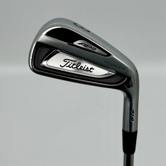 Titleist AP2 714 Forged J3 / Stiff / Project X Rifle 6.0