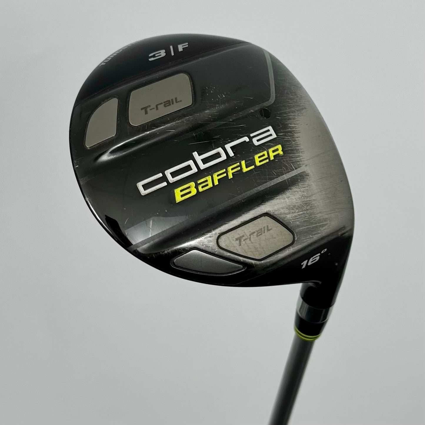Cobra Baffler T-Rail+ FW3 16° / Senior / Tour AD Baffler 60g A