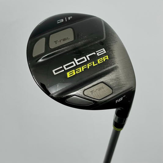 Cobra Baffler T-Rail+ FW3 16° / Senior / Tour AD Baffler 60g A