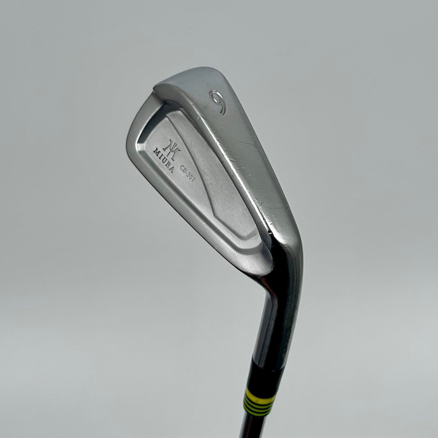 Miura CB-301 4-GW / Regular / TT Elevate MPH 95 R