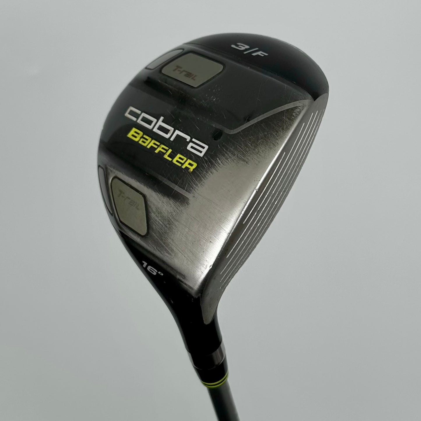 Cobra Baffler T-Rail+ FW3 16° / Senior / Tour AD Baffler 60g A