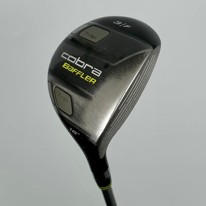 Cobra Baffler T-Rail+ FW3 16° / Senior / Tour AD Baffler 60g A