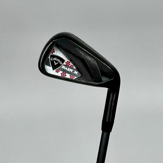 Callaway Razr X Black 6-SW