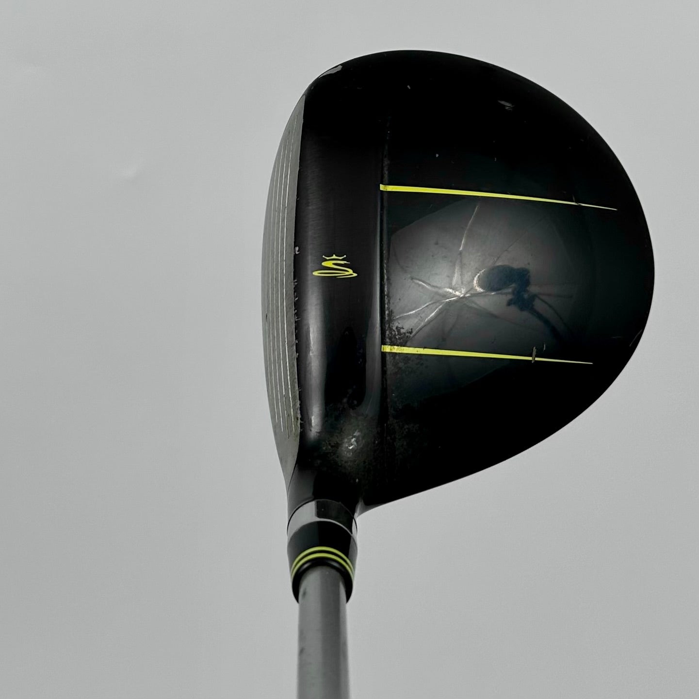 Cobra Baffler T-Rail+ FW3 16° / Senior / Tour AD Baffler 60g A