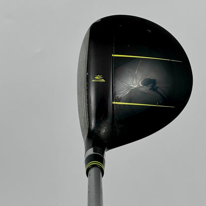 Cobra Baffler T-Rail+ FW3 16° / Senior / Tour AD Baffler 60g A