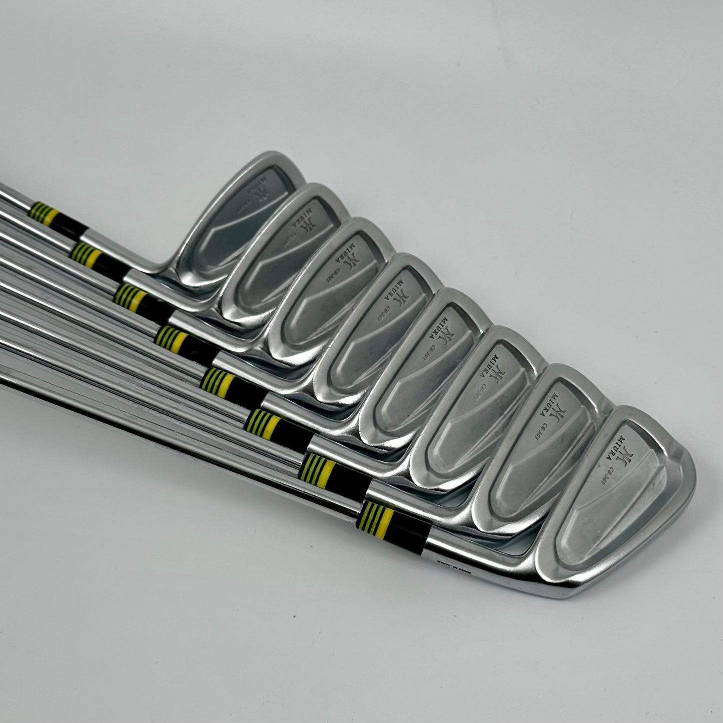 Miura CB-301 4-GW / Regular / TT Elevate MPH 95 R