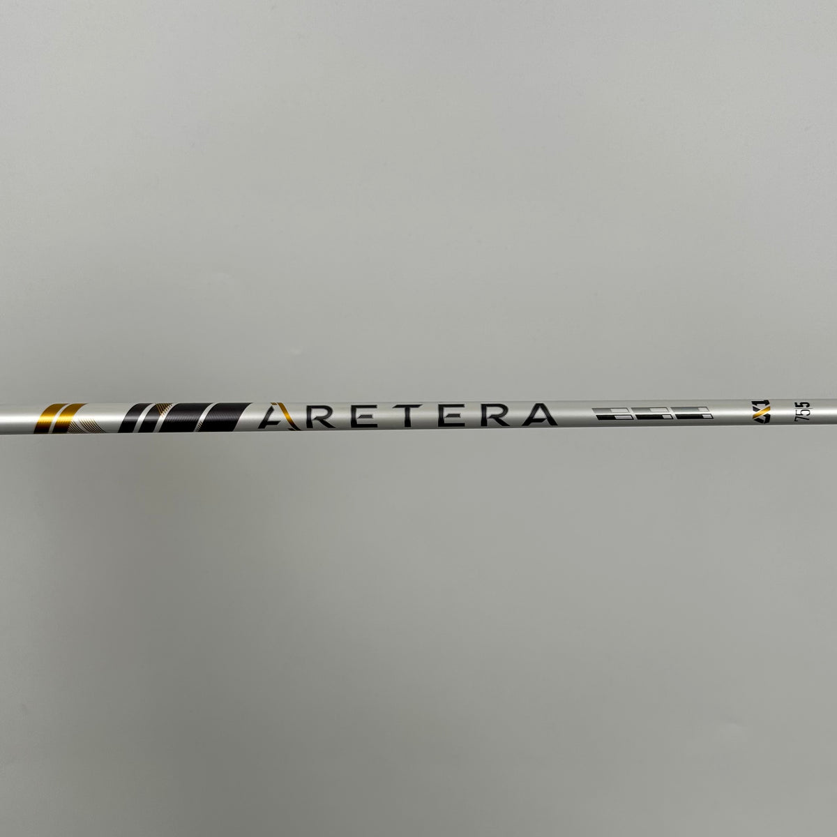 Aretera Alpha One Grey 75 5 / X-Stiff / Cobra Future Fit 33