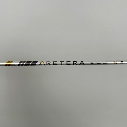 Aretera Alpha One Grey 75 5 / X-Stiff / Cobra Future Fit 33