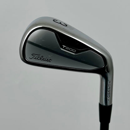Titleist T200 Utility 3 20° / X-Stiff / Hzrdus RDX Smoke Black 6.5 90g HY