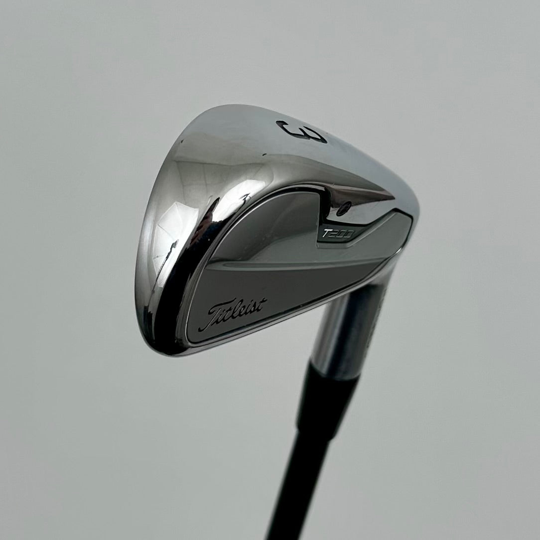 Titleist T200 Utility 3 20° / X-Stiff / Hzrdus RDX Smoke Black 6.5 90g HY