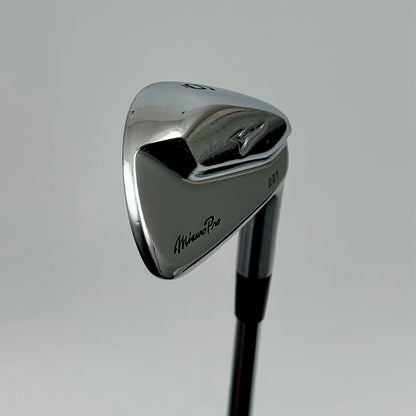 Mizuno Pro 221 4-P / X-Stiff / Nippon N.S.Pro Modus 3 Tour 120 X