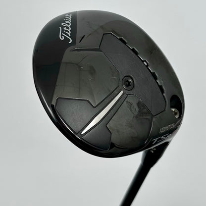 Titleist TSr3 Tour Truck FW3 15° / Tour X-Stiff / KBS TD 70 Category 5