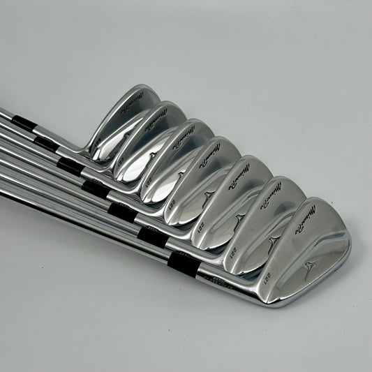 Mizuno Pro 221 4-P / X-Stiff / Nippon N.S.Pro Modus 3 Tour 120 X