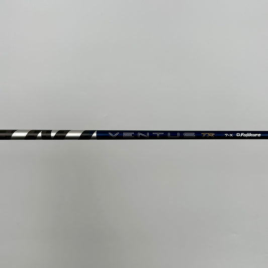 Fujikura Ventus TR Blue 7-X VeloCore+ / X-Stiff / Cobra Future Fit 33