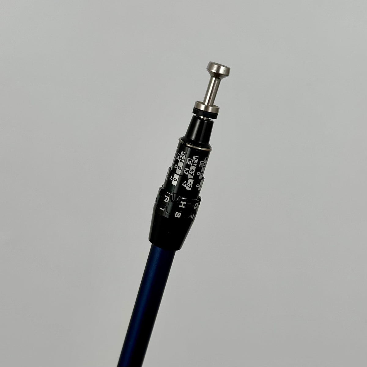 Fujikura Ventus TR Blue 7-X VeloCore+ / X-Stiff / Cobra Future Fit 33
