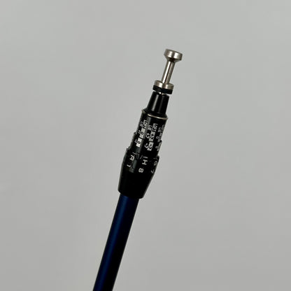Fujikura Ventus TR Blue 7-X VeloCore+ / X-Stiff / Cobra Future Fit 33
