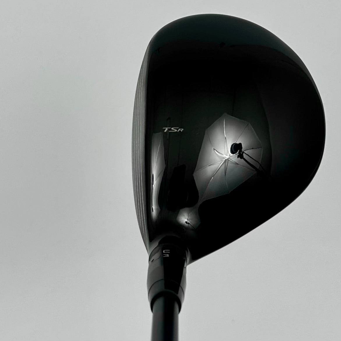 Titleist TSr3 Tour Truck FW3 15° / Tour X-Stiff / KBS TD 70 Category 5