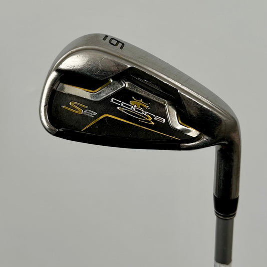 Cobra S2 6-SW / Senior / Aldila DVS-2 60 Lite