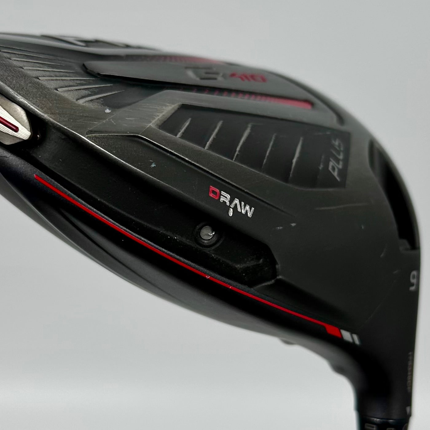 Ping G410 Plus Driver 9° / Regular / Tensei CK Orange 60 R