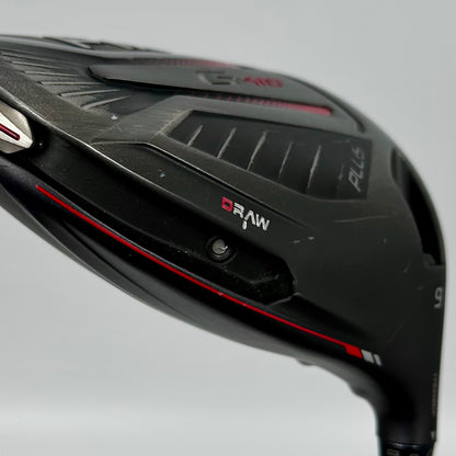 Ping G410 Plus Driver 9° / Regular / Tensei CK Orange 60 R