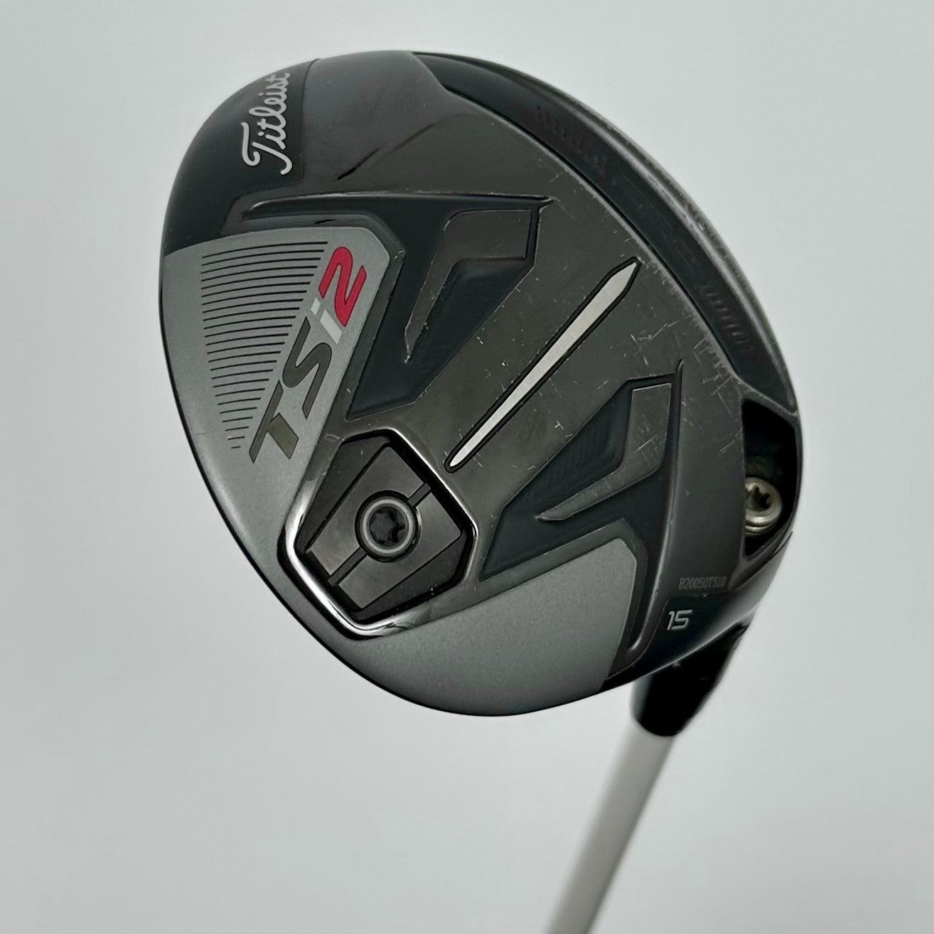 Titleist TSi2 FW3 15° / X-Stiff / Aldila Rogue 110MSI 70 X