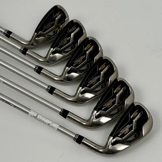 Cobra S2 6-SW / Senior / Aldila DVS-2 60 Lite